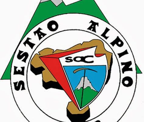 Escudo del Sestao Alpino Club