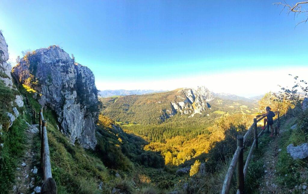 Paso de la Lobera